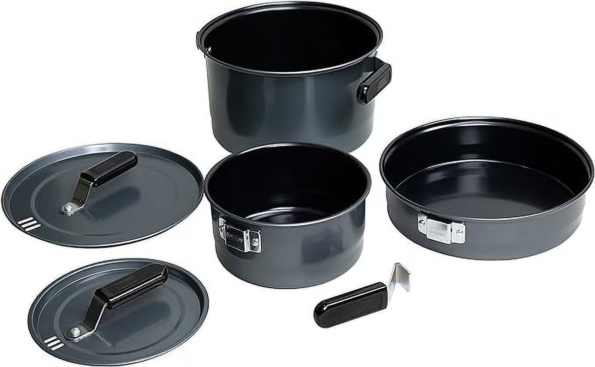 6 Piece Family Cookware Set W15271