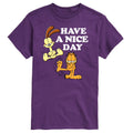 Men's Short Sleeve Graphic T-Shirt S907931