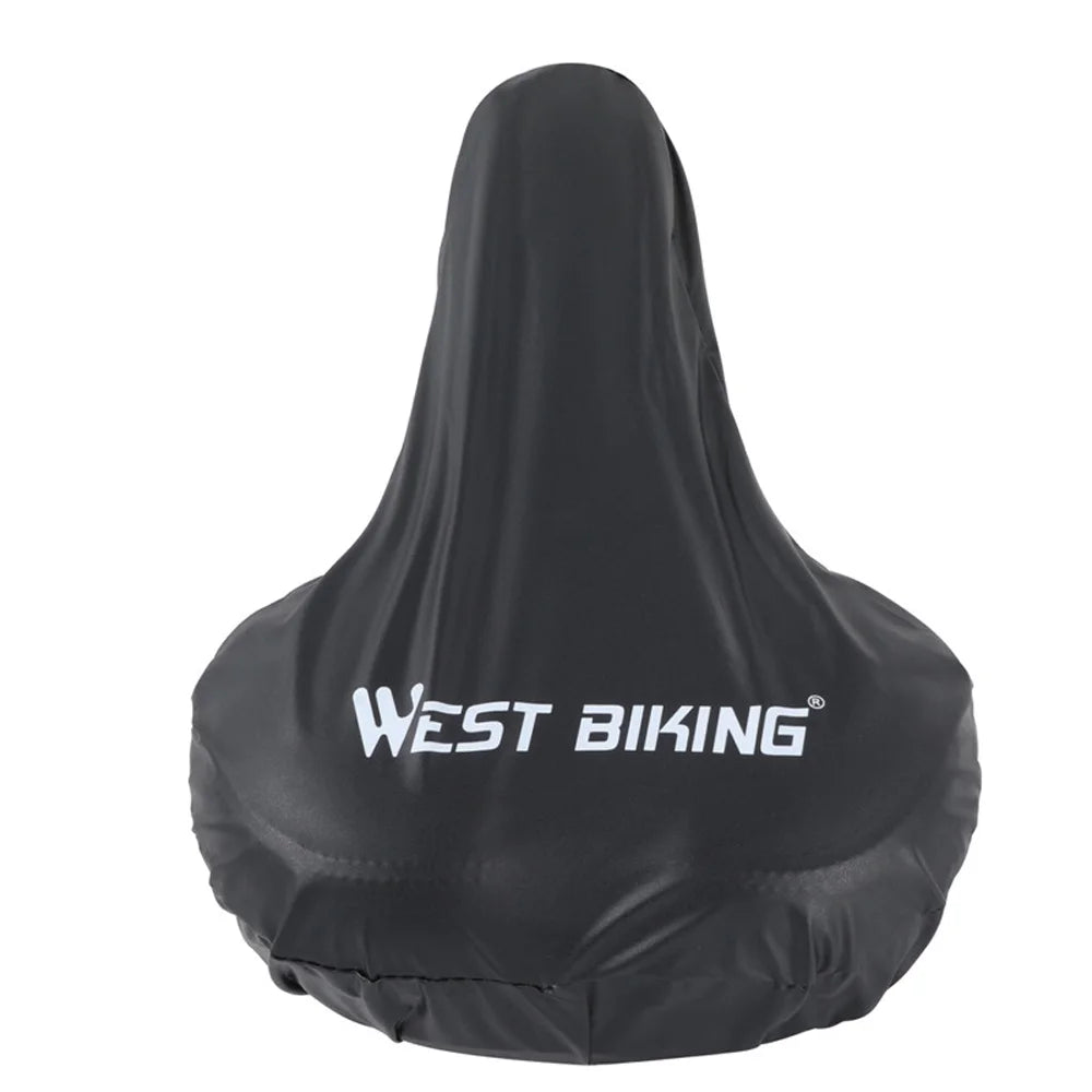 Cycling Equipment Set Bike Accessories Handlebar Protector Cover Chain Protector Seats Rain Cover K2293