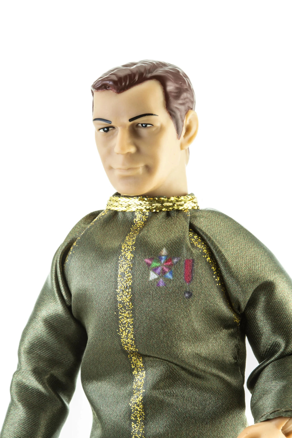 8” Star Trek Kirk Dress Uniform Action Figure W282810