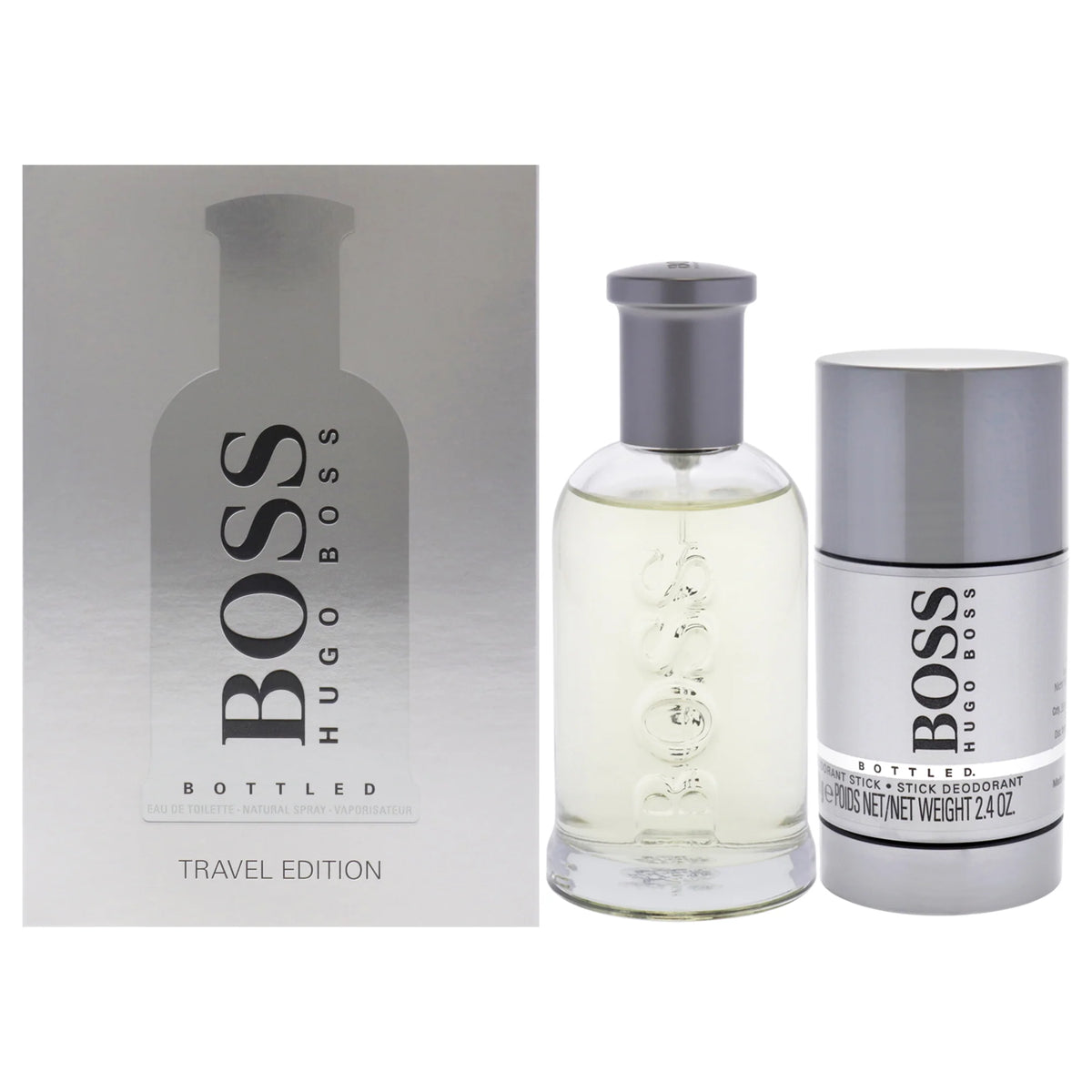 2 Pc Gift Set 3.3oz EDT Spray, 2.4oz Deodorant Stick V926