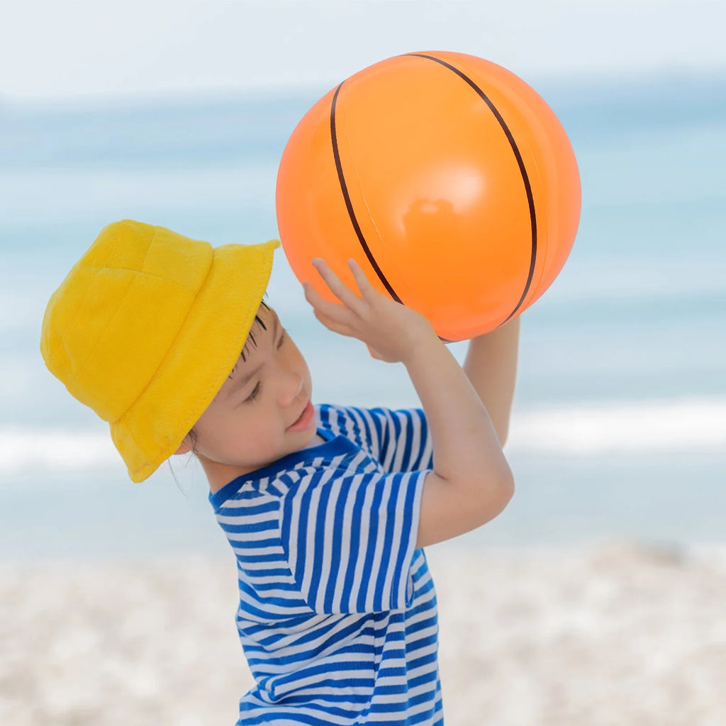 Inflatable Beach Ball Set of 4 D206