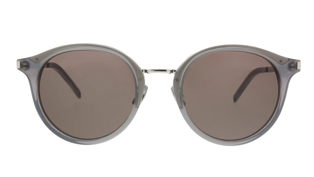 Silver Round Sunglasses W59250