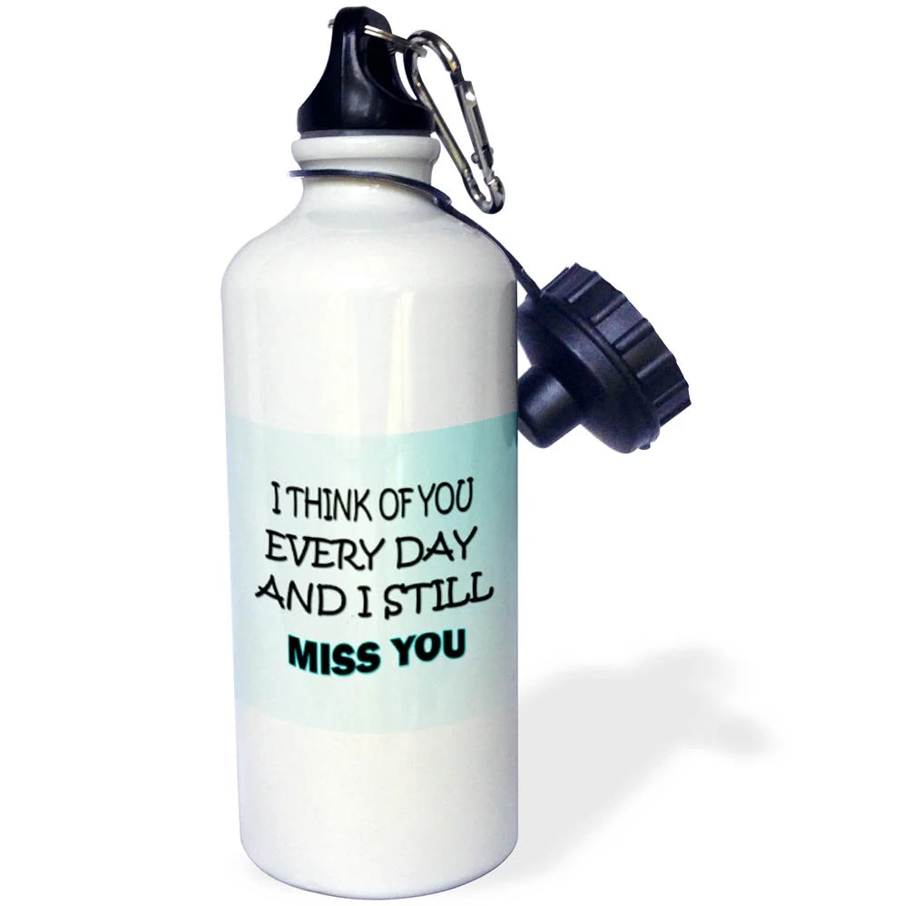 Water Bottle, 21-ounce Y4621