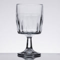 10.5 oz. Rim Tempered Glass Goblet H973914