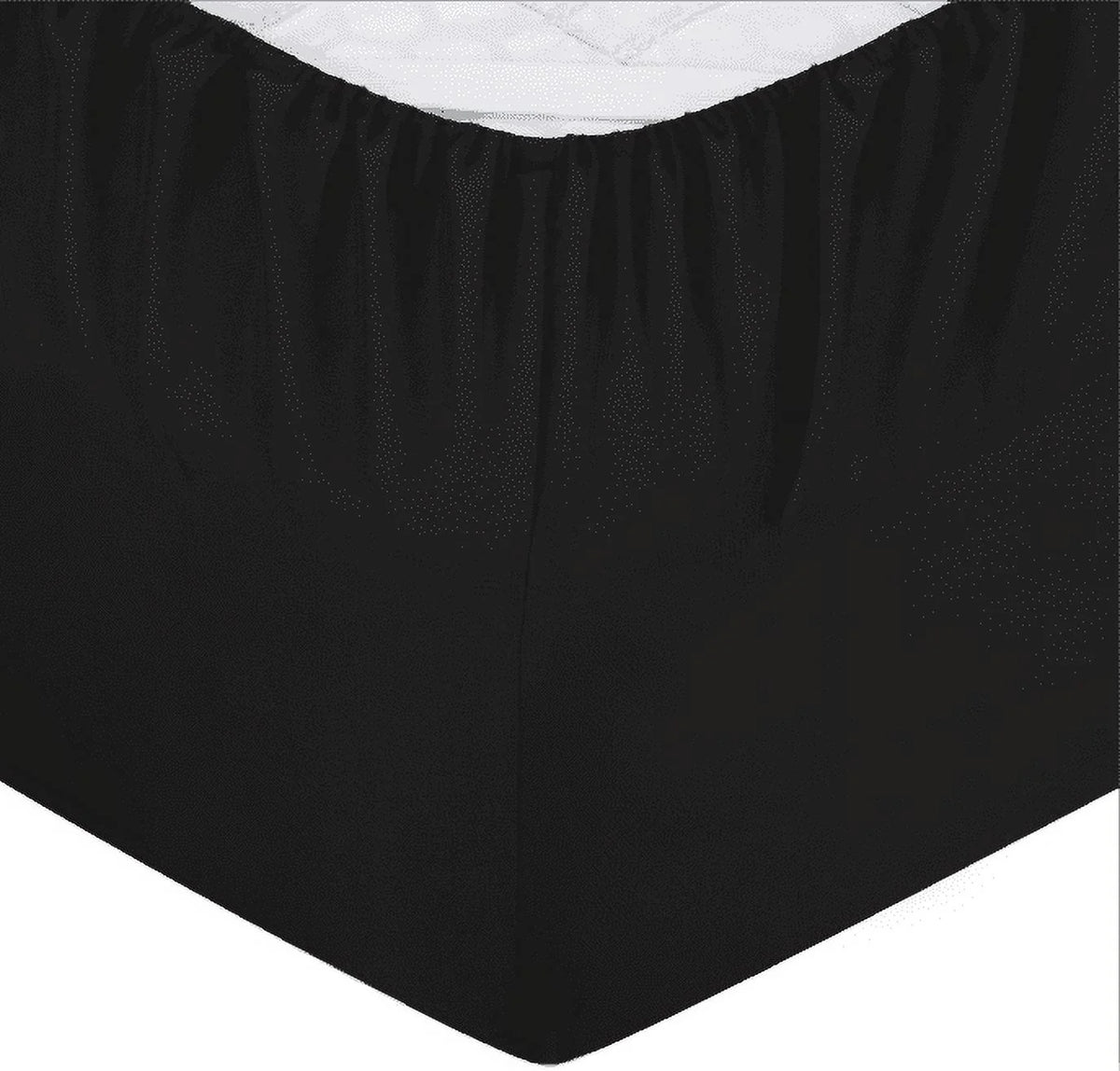 Black Queen 6pc Microfiber Deep Pocket Sheet Set F173414