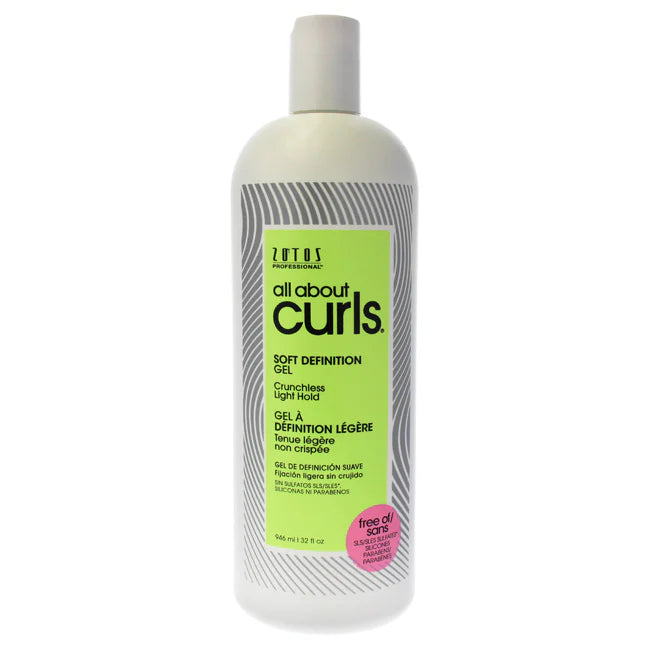 Soft Definition Gel B8768