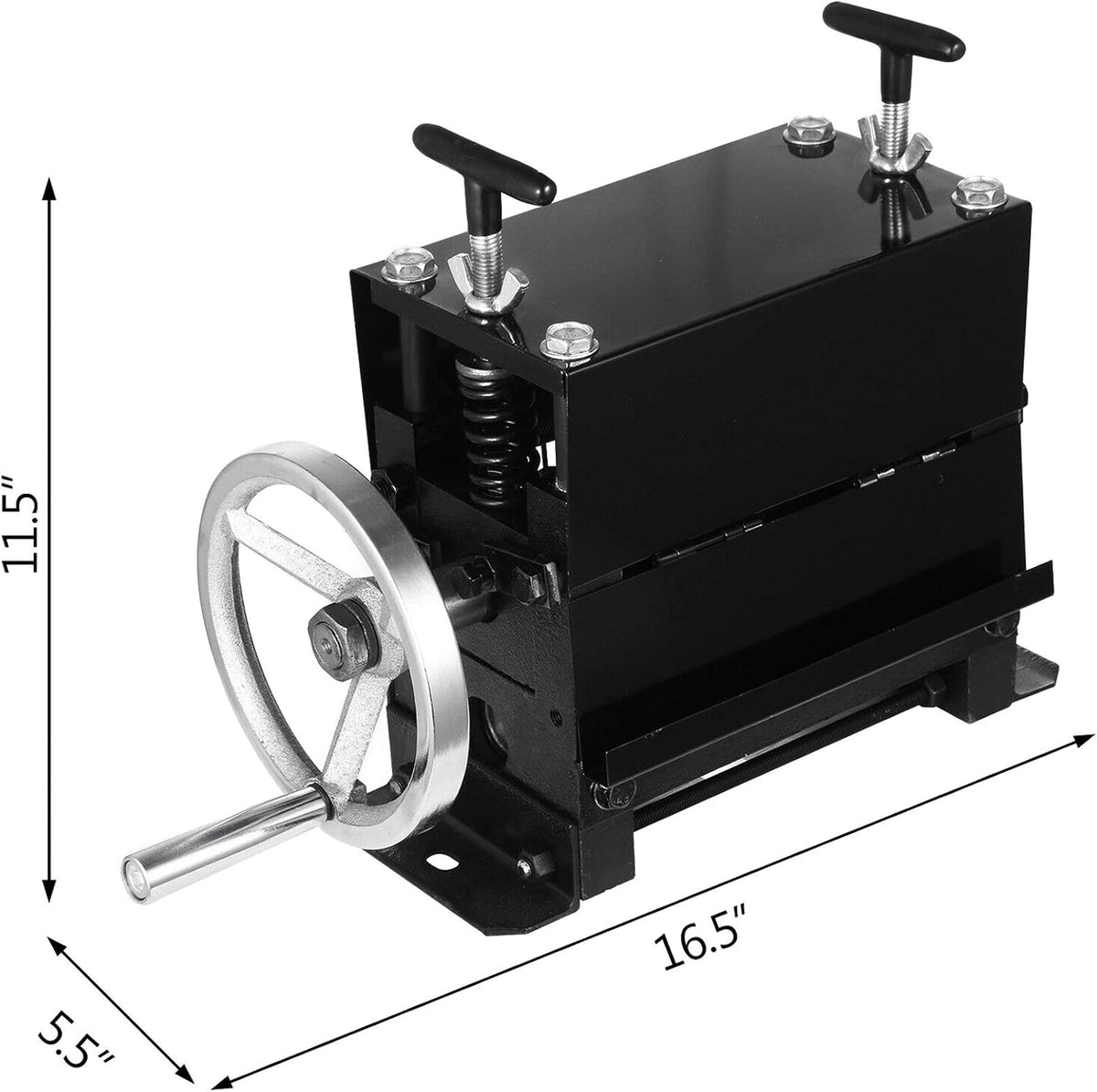 1.5-20mm 7 Channels Manual Hand Cranked Wire Stripping Machine Q743404