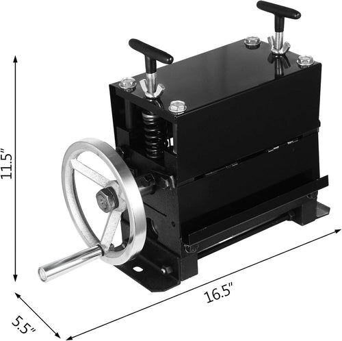 1.5-20mm 7 Channels Manual Hand Cranked Wire Stripping Machine Q743404