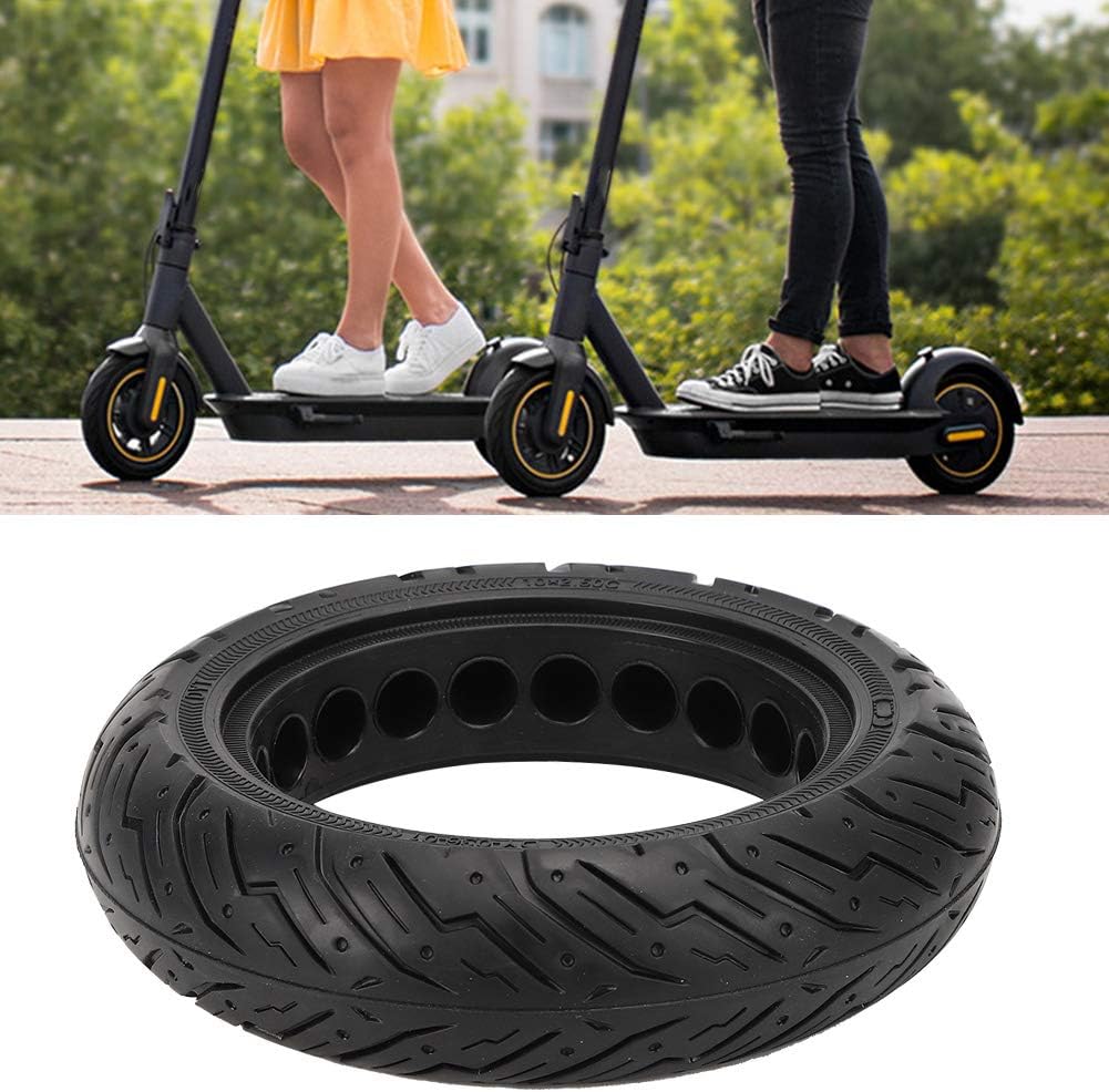 10x2.50C Black Electric Scooter Replacement Tire Pack of 2 C294751