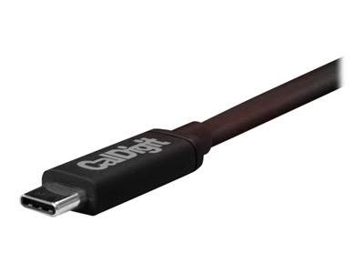 2m Thunderbolt 3 40Gb/s Active Cable, 100W H109540