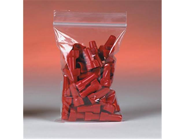 1000 Count 2 Mil Reclosable Poly Bags U194164