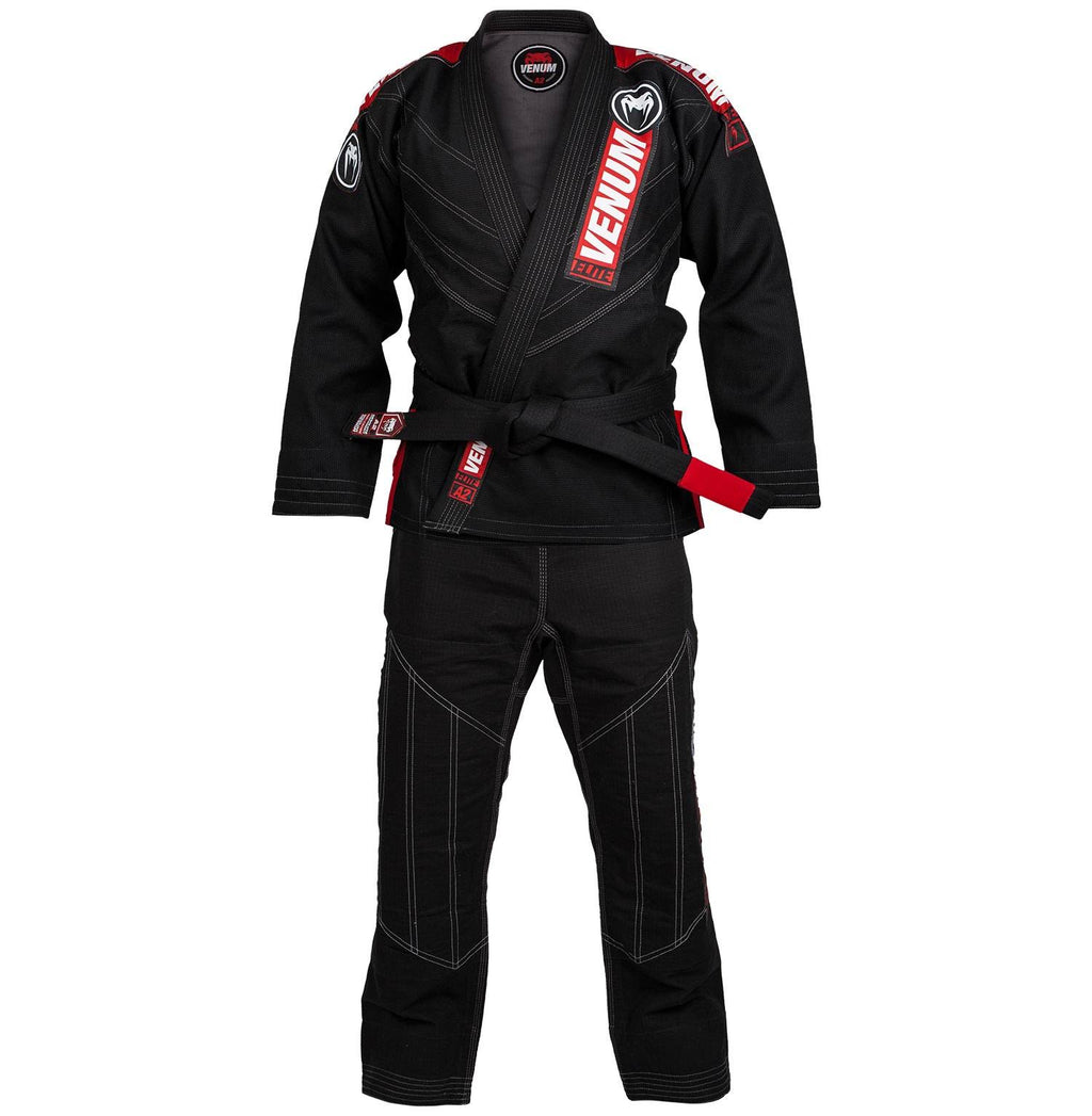Black BJJ Gi T53526