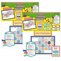 Marquee Calendar Bulletin Board Set Y109782