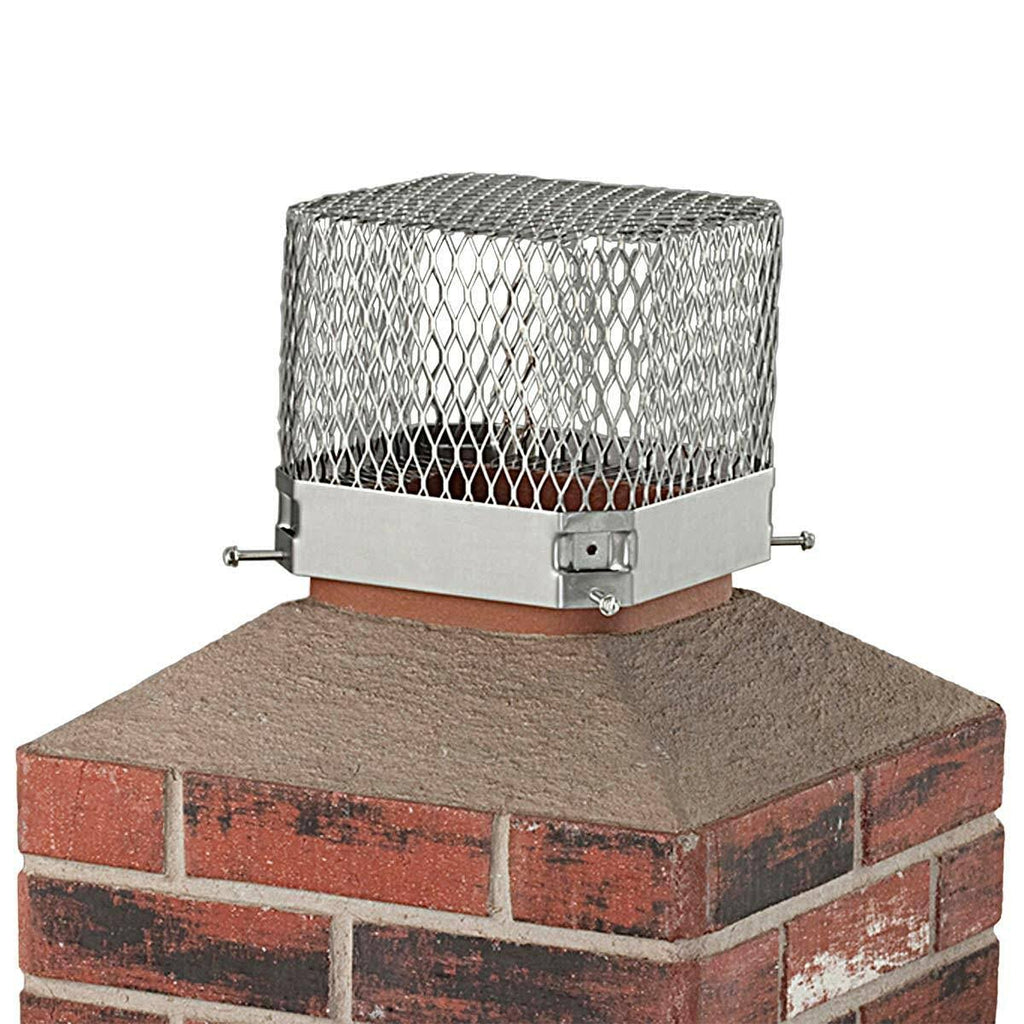 Stainless Steel Raccoon Screen T987213