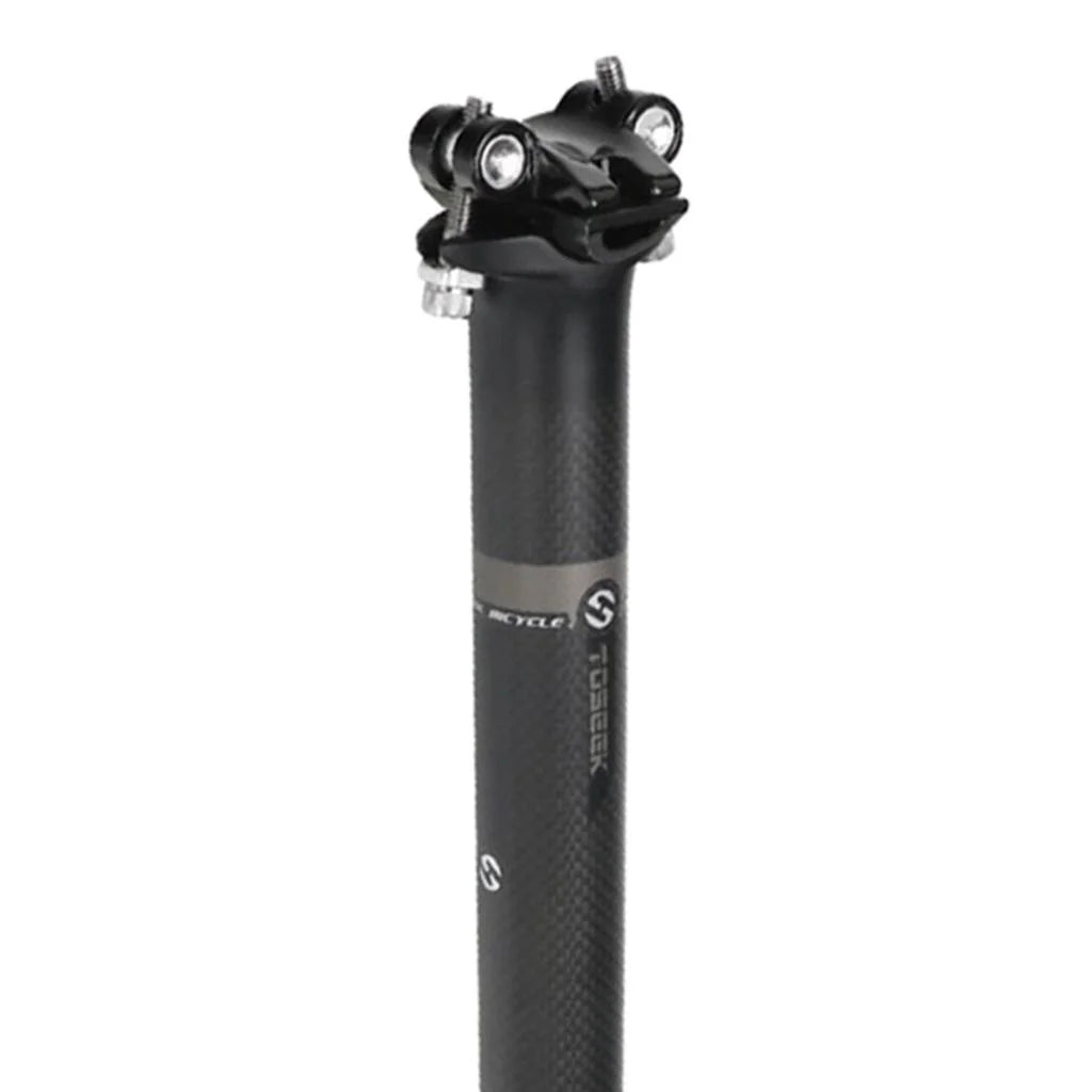 Carbon Fiber Bike Seatpost 31.6mm J63506