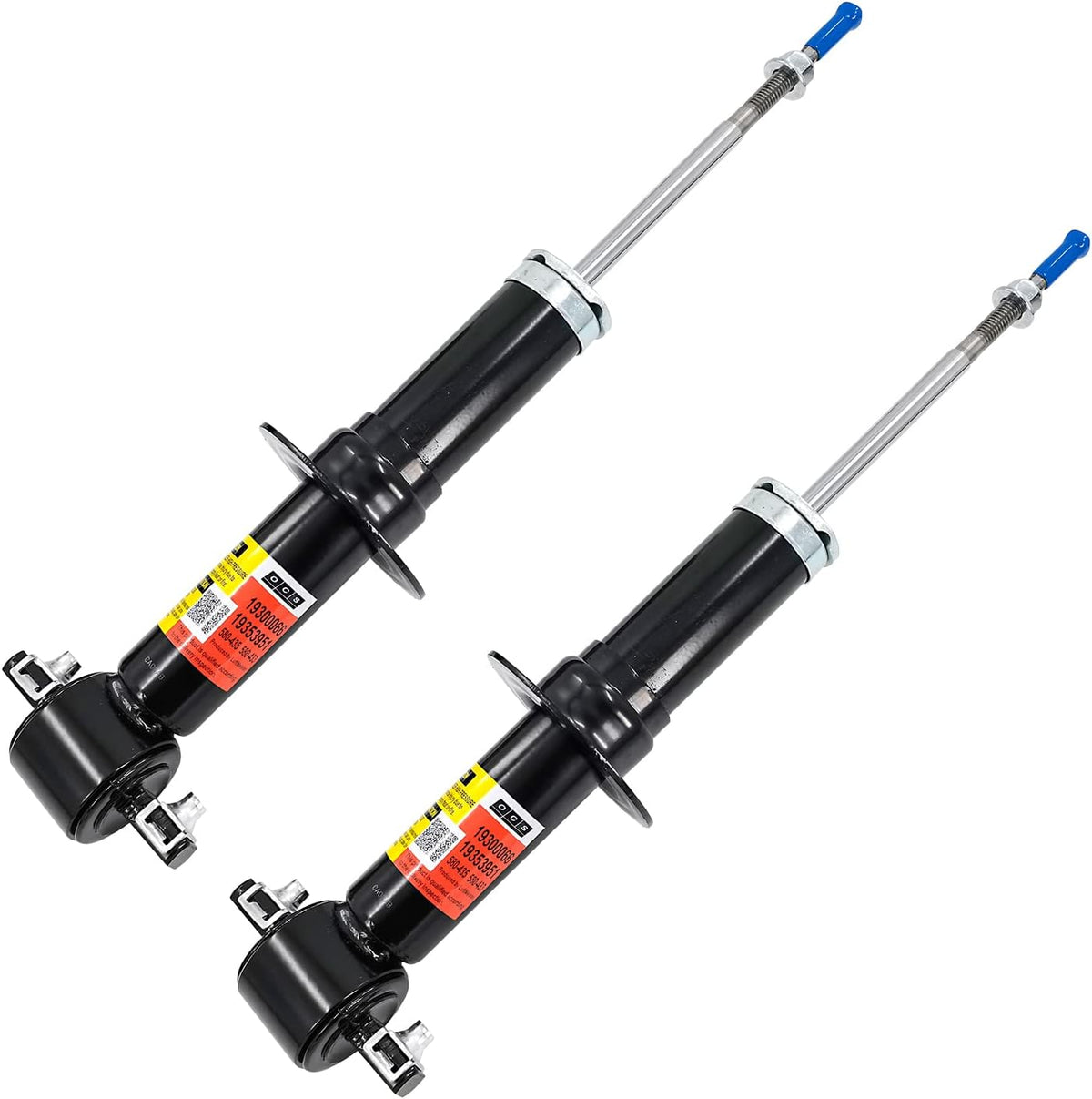 2 PCS Front Shock Strut Absorber with Sensor X772513
