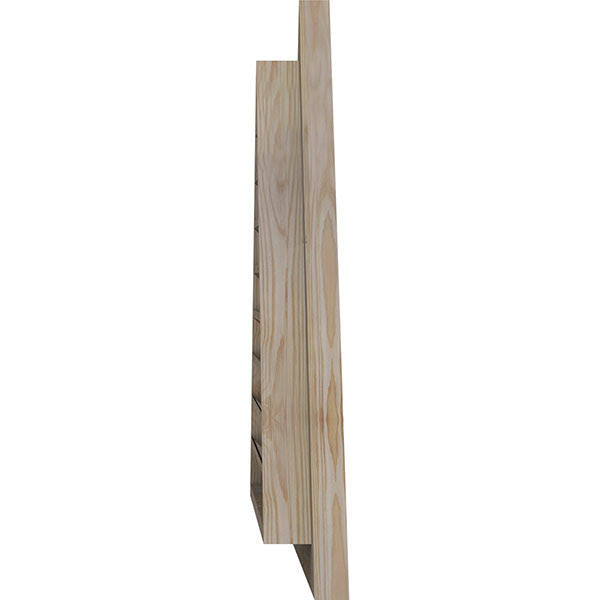 Triangle Gable Vent N3592