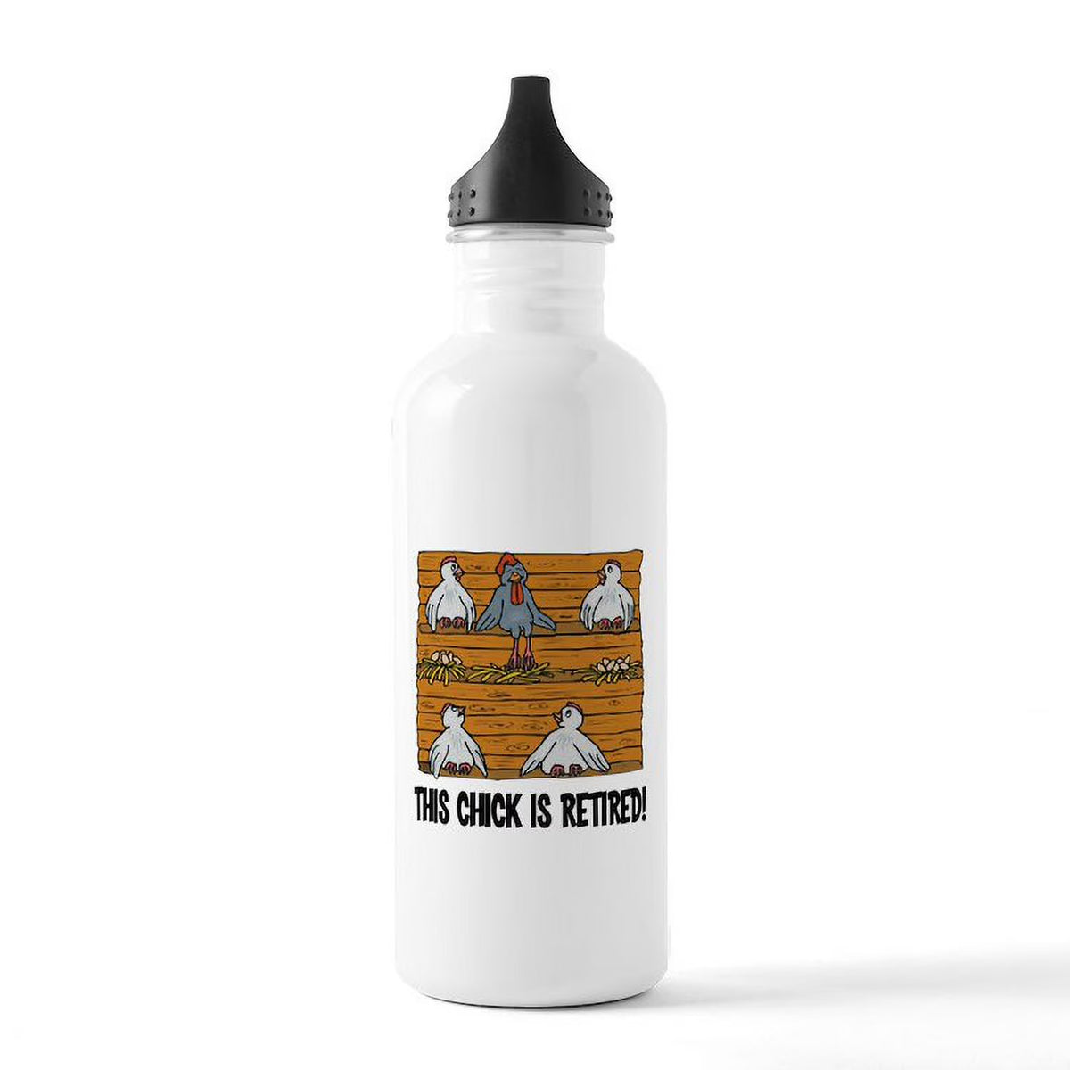 Stainless Steel Water Bottle 1.0L G465