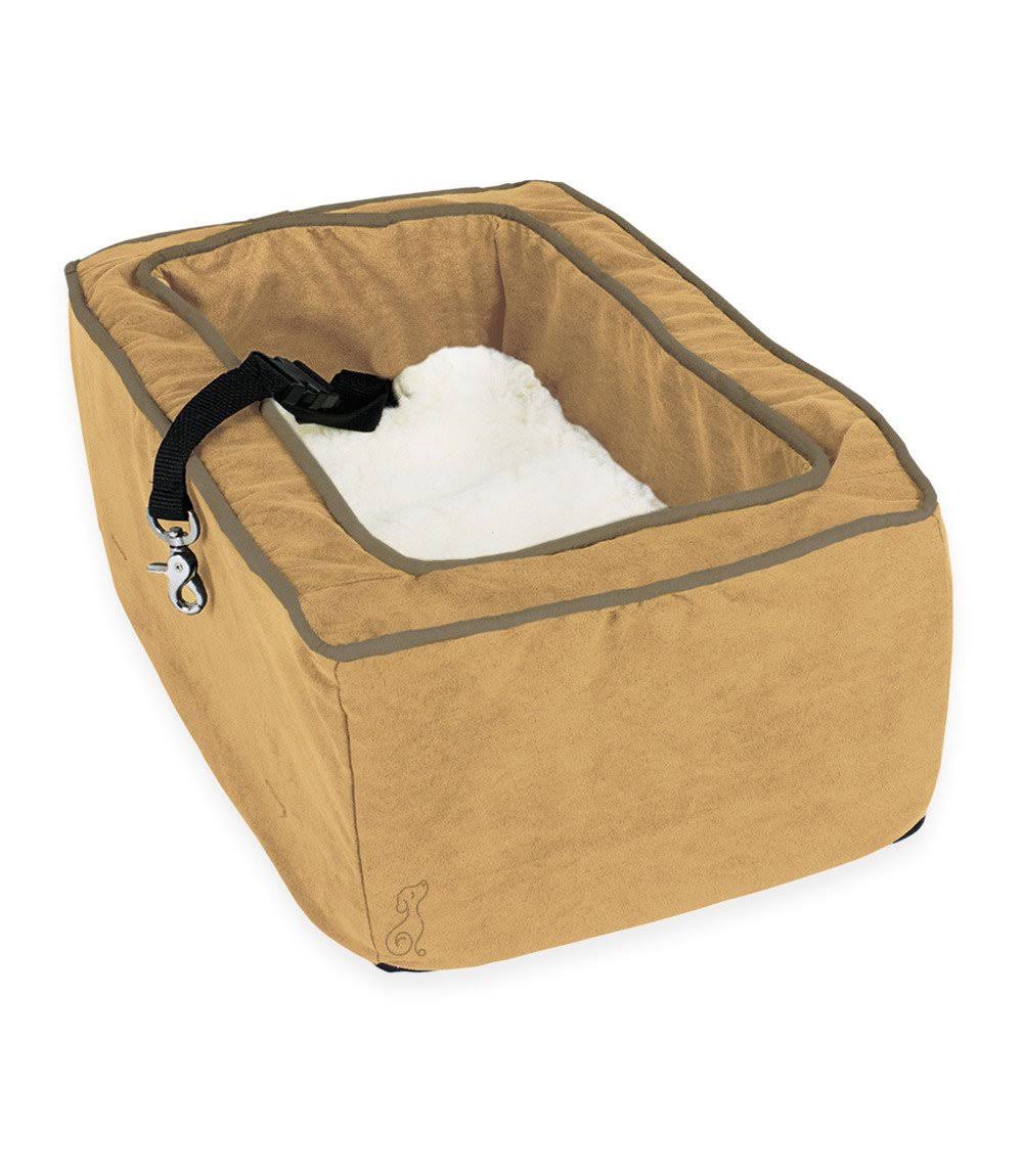 Large Console Pet Car Seat P8208