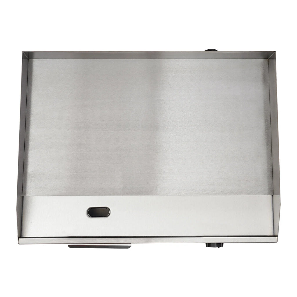 21.65" Commercial Tabletop Flat Top Grill Q8731