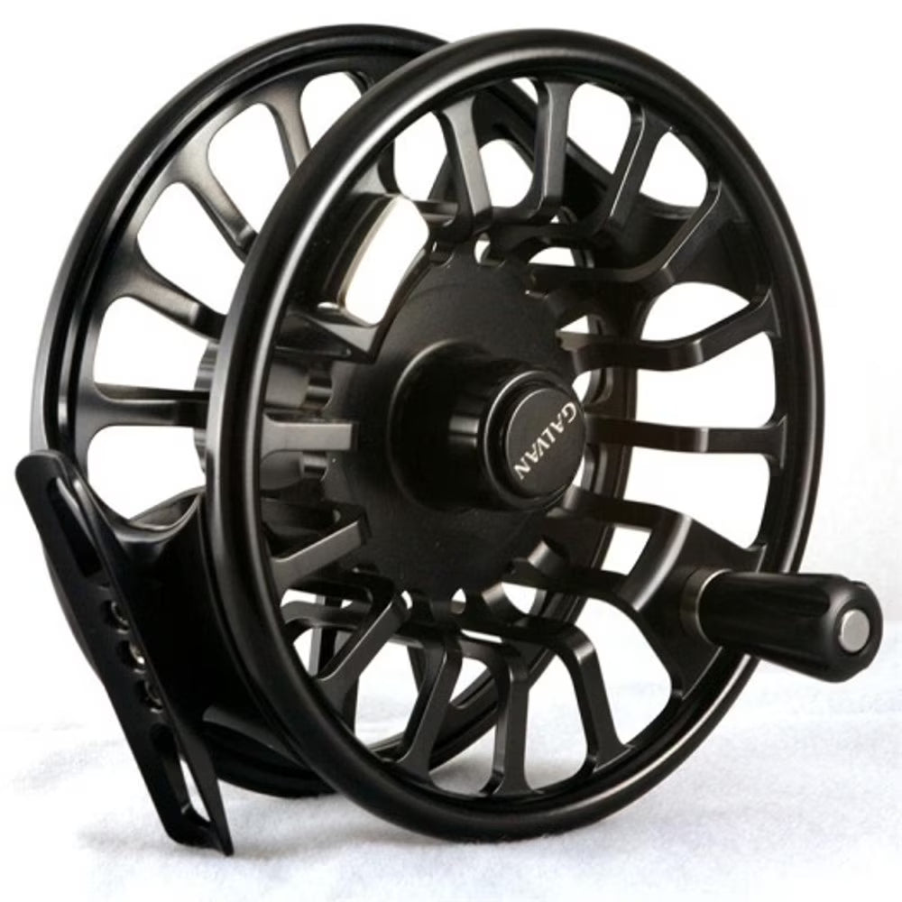 Black Torque Fly Reel 5WT R90516