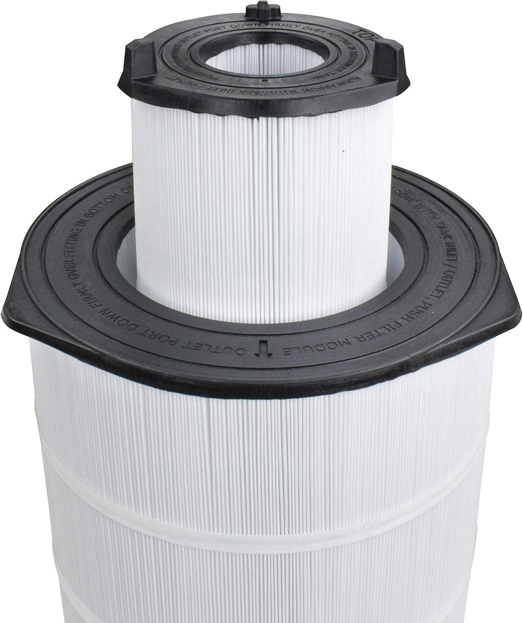 Replacement Cartridges for Sta Rite System 3 S7M120 Filter (Inner & Outer) G4101