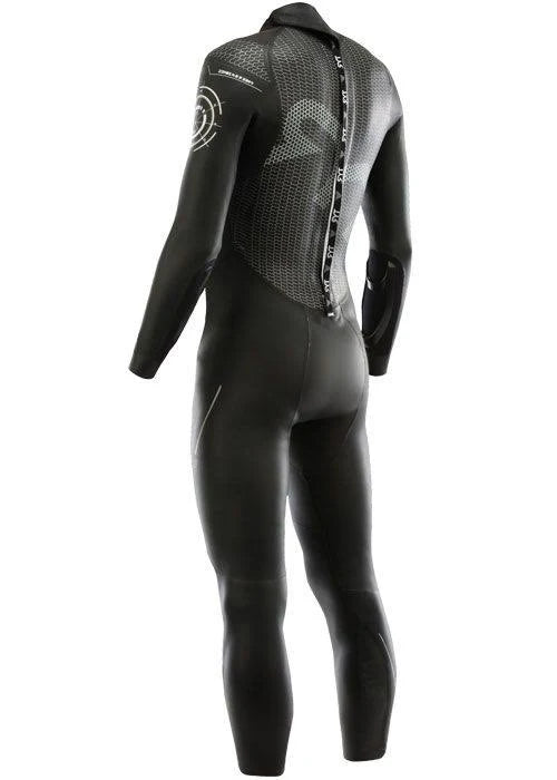 Black/Silver Wetsuit Z239614