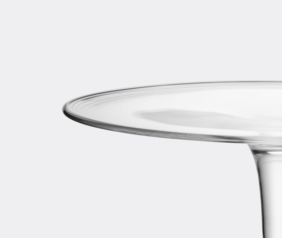 Clear Cakestand Q528