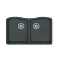 Double Basin Undermount Kitchen Sink Y6096