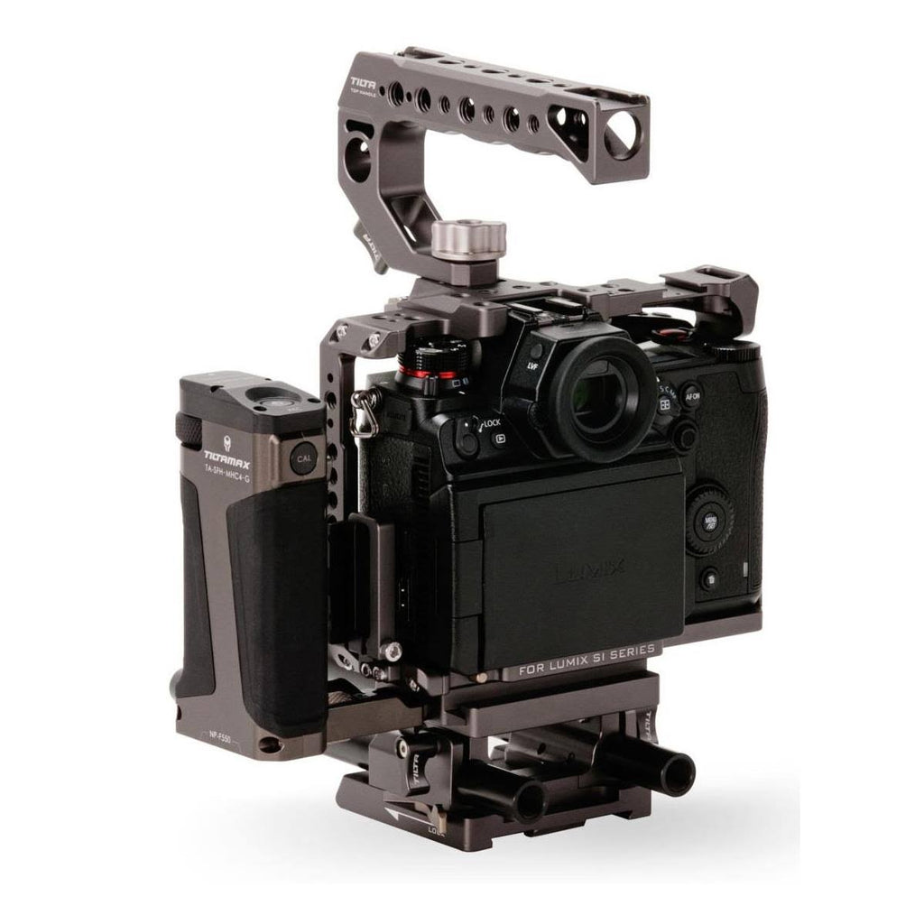 Gray Camera Cage Kit K643