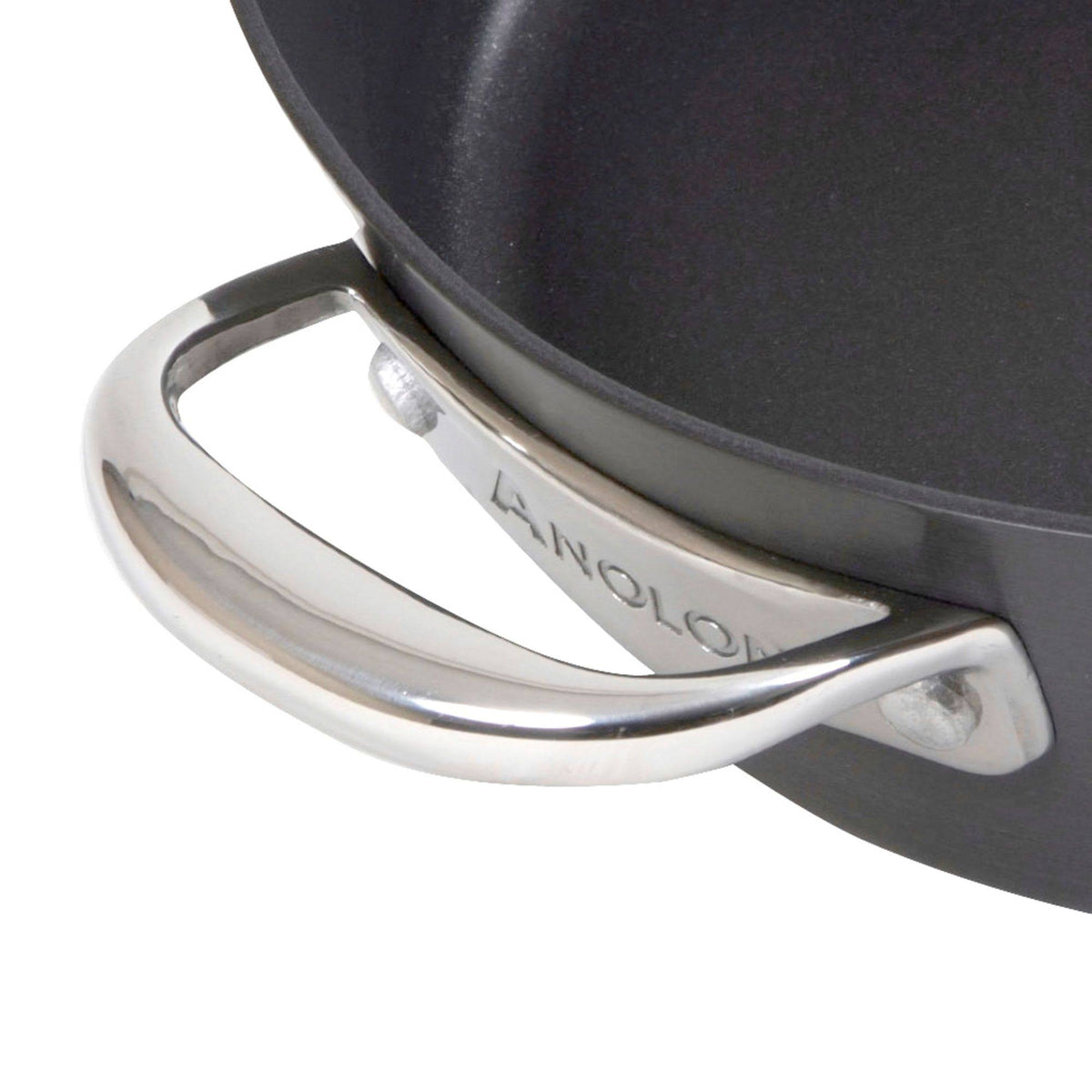 8 Qt. Nonstick Copper Covered Stockpot H1010