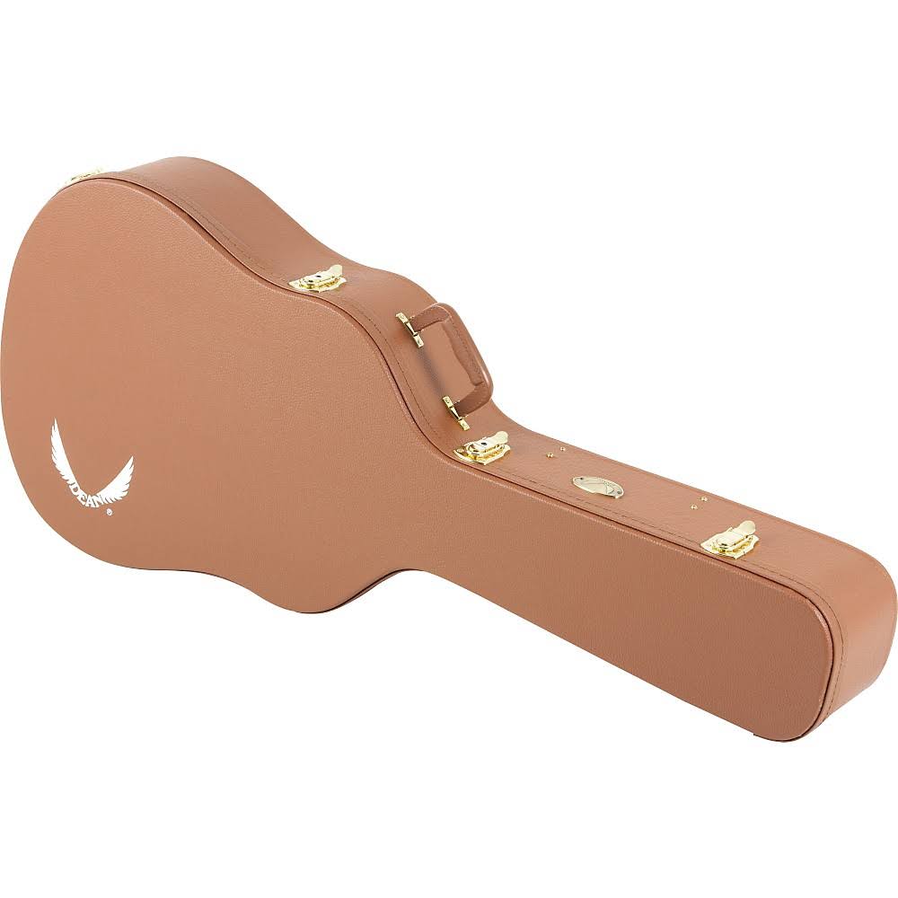Brown Hard Case H7007