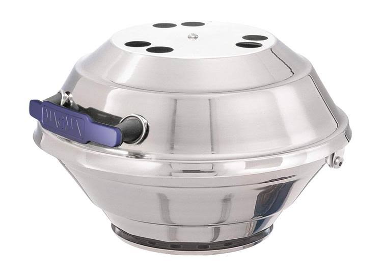 Magma Marine Kettle 17 Party Size Gas Grill w/Hinged Lid C781