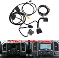 4" to 8" Custom PNP Conversion Power Harness M86610