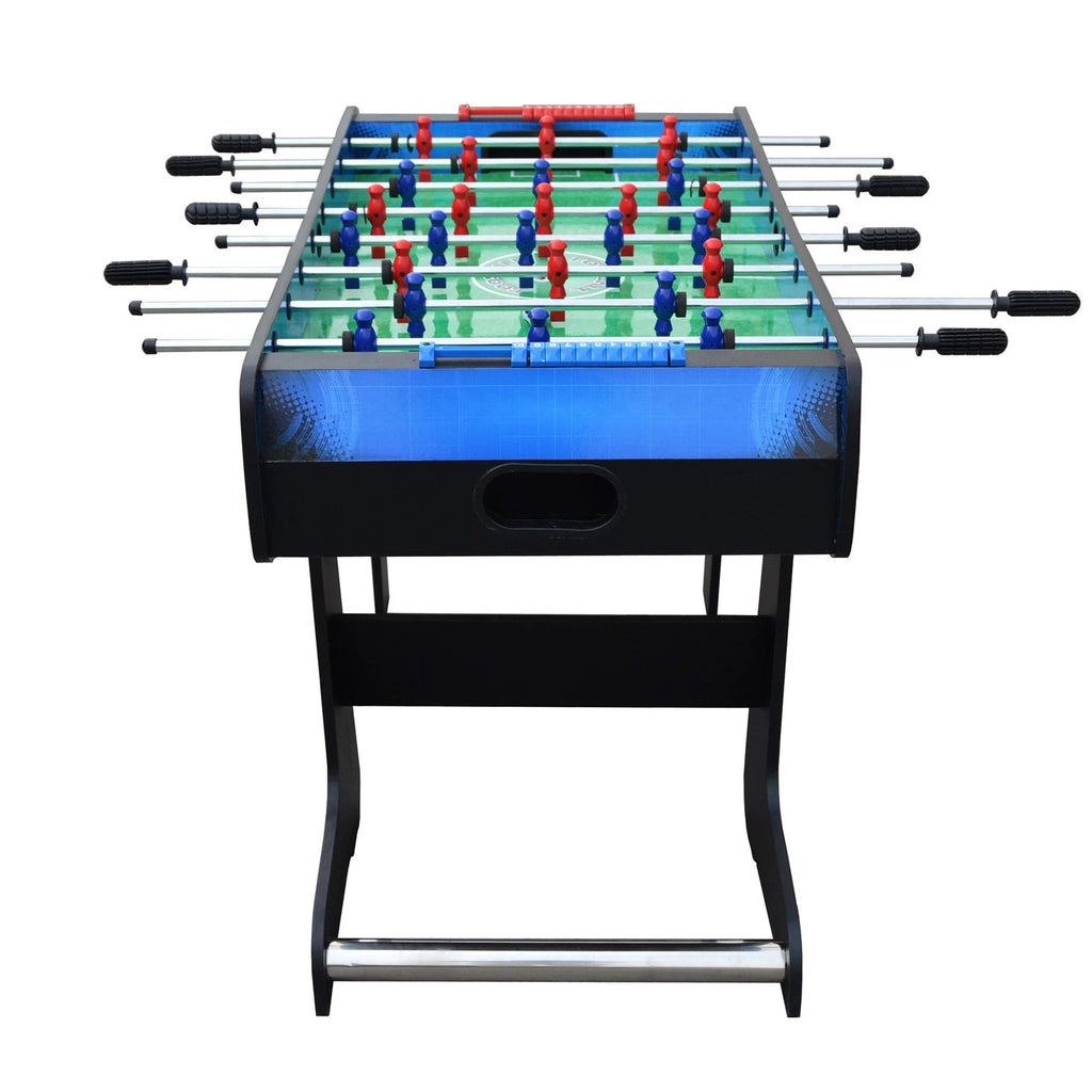 4 ft. Folding Foosball Table M84374