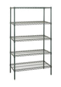 18 inch x 36 inch x 54 inch 5-Shelf Unit I4729