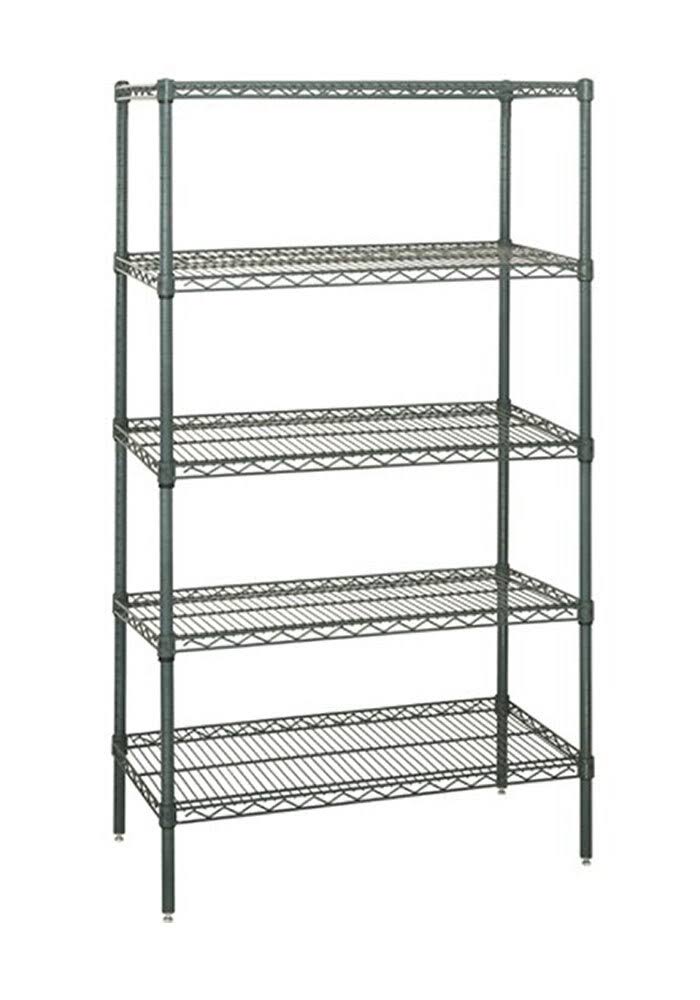 18 inch x 36 inch x 54 inch 5-Shelf Unit I4729