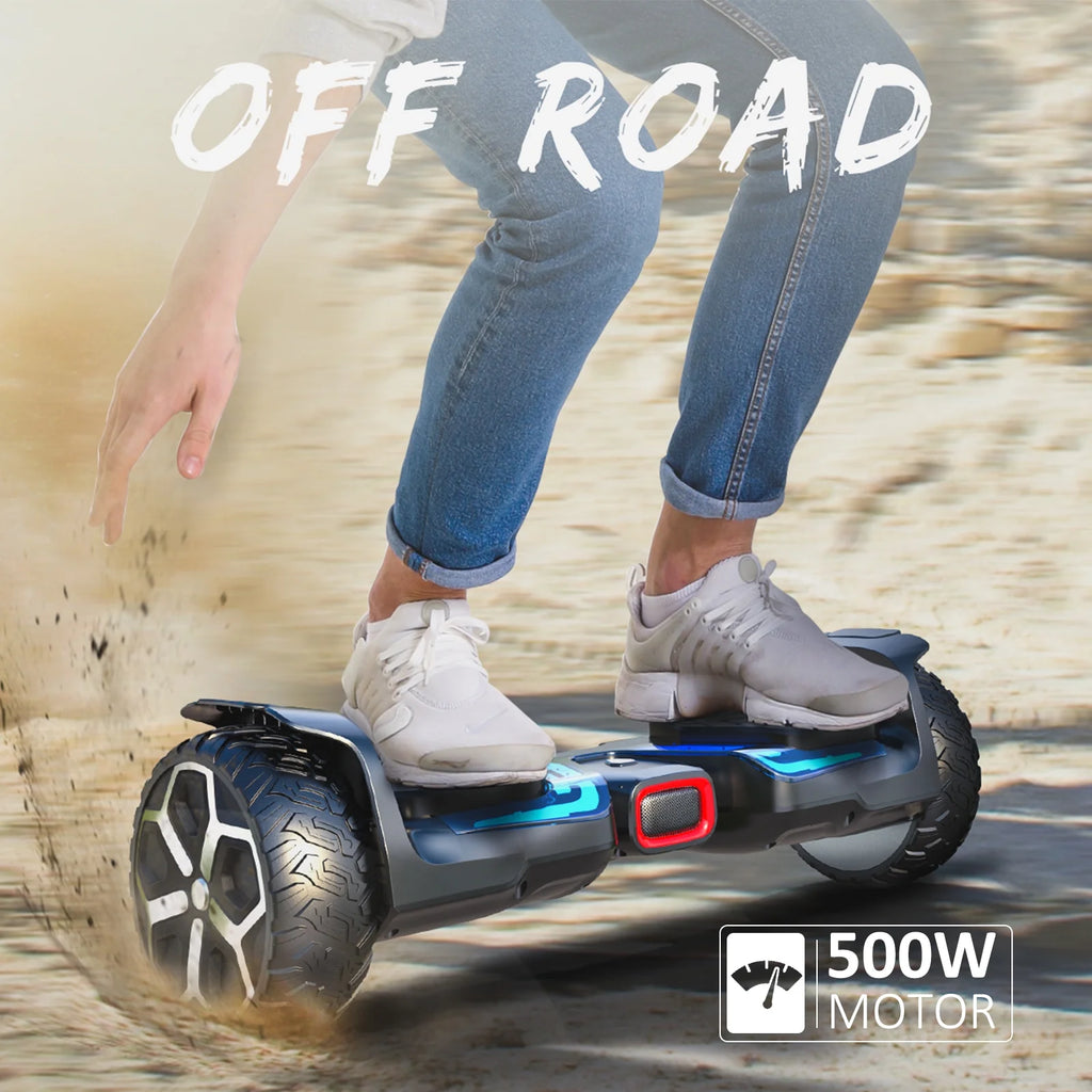 6.5" Off Road Self Balancing Hoverboard with 500w Motor E3483