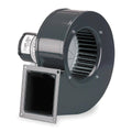 Dayton OEM Blower, Rectangular Outlet, 6-1/4x22 Wheel Diameter F7477