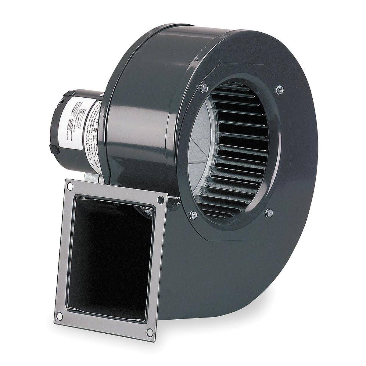 Dayton OEM Blower, Rectangular Outlet, 6-1/4x22 Wheel Diameter F7477
