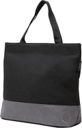 Waterproof Bicycle Pannier with Carrying Handle, Black A967