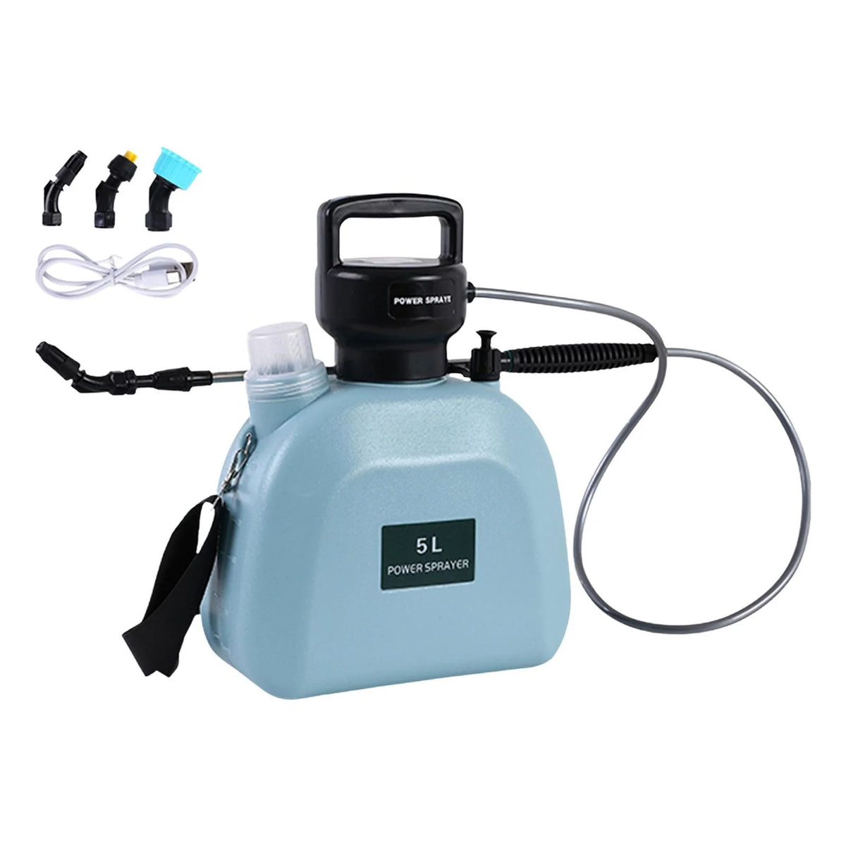 Battery Powered Mist Sprayer 5L Q7914